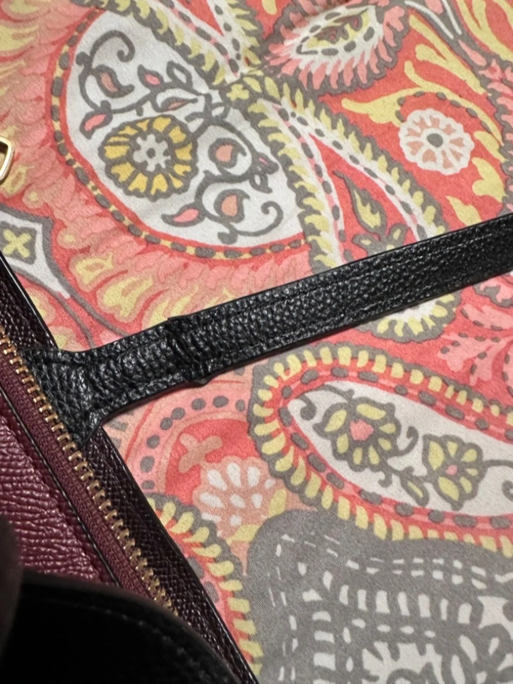 COACH Willow Tote